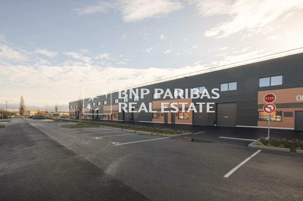 Local d'activité Buchelay 243m² Vente local d'activité Buchelay Yvelines OVACT2001352 4